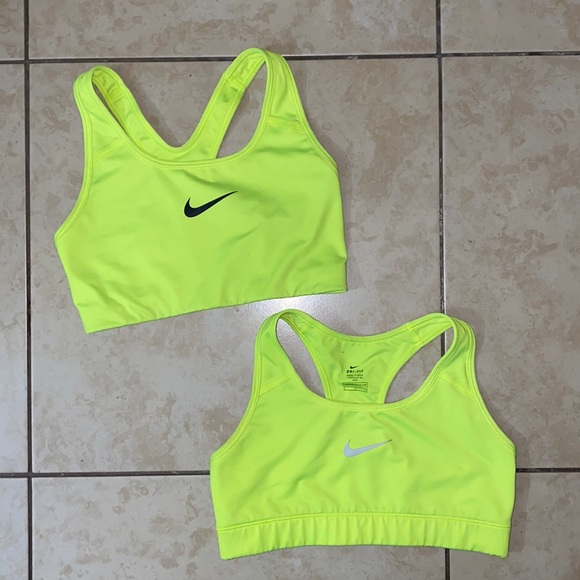 Nike Sports Bra set - Picture 1 of 4